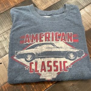 Chevrolet - American Classic Short Sleeve Shirt - XL